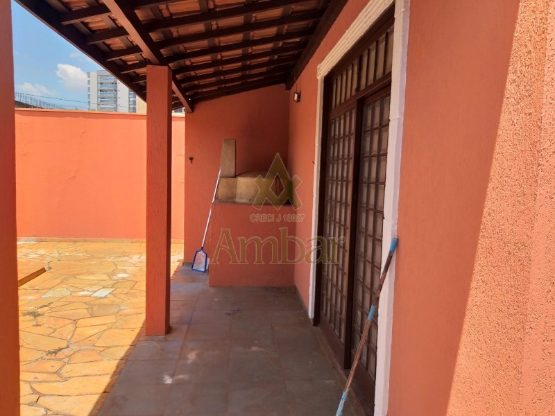Ambar Imóveis | Imobiliária em Ribeirão Preto | Casa - Jardim Ana Maria - Ribeirão Preto