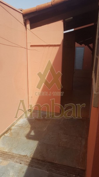 Ambar Imóveis | Imobiliária em Ribeirão Preto | Casa - Jardim Califórnia - Ribeirão Preto