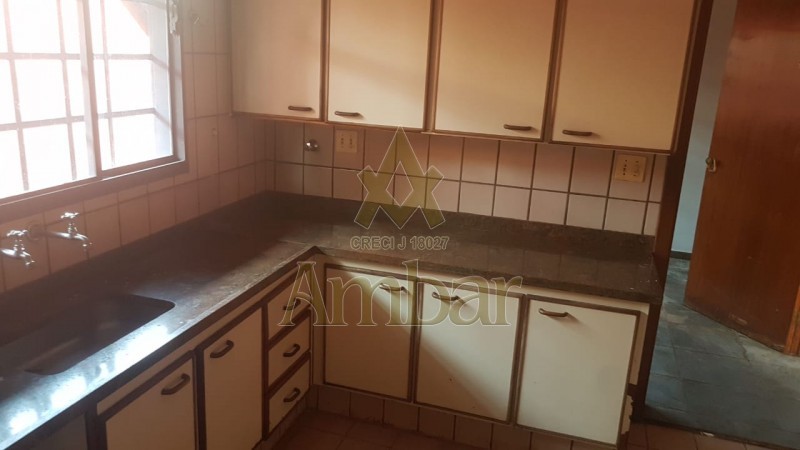 Ambar Imóveis | Imobiliária em Ribeirão Preto | Casa - Jardim Califórnia - Ribeirão Preto