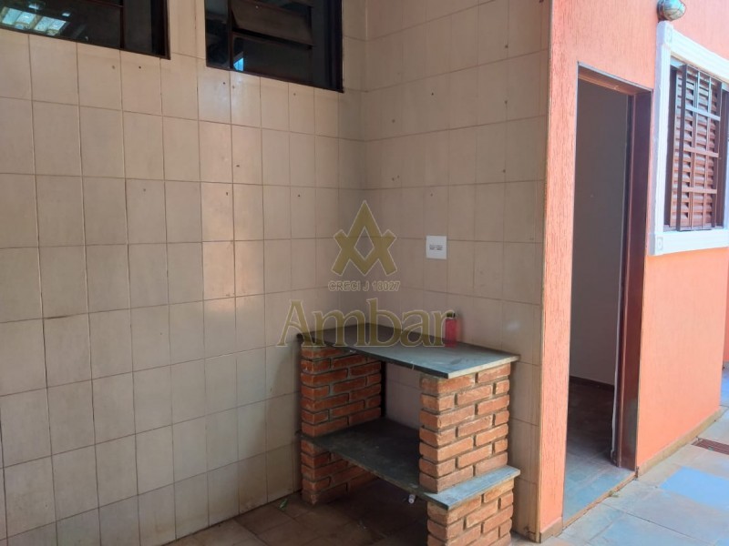 Ambar Imóveis | Imobiliária em Ribeirão Preto | Casa - Jardim Ana Maria - Ribeirão Preto