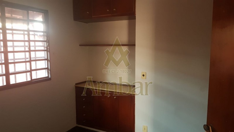 Ambar Imóveis | Imobiliária em Ribeirão Preto | Casa - Jardim Califórnia - Ribeirão Preto