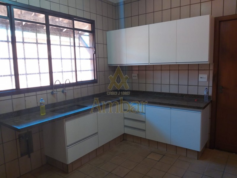 Ambar Imóveis | Imobiliária em Ribeirão Preto | Casa - Jardim Ana Maria - Ribeirão Preto