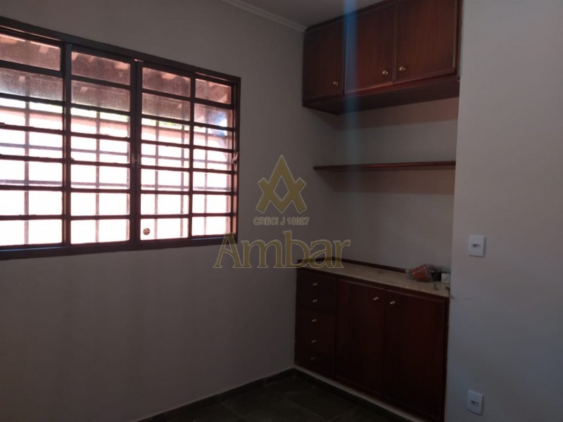 Ambar Imóveis | Imobiliária em Ribeirão Preto | Casa - Jardim Ana Maria - Ribeirão Preto