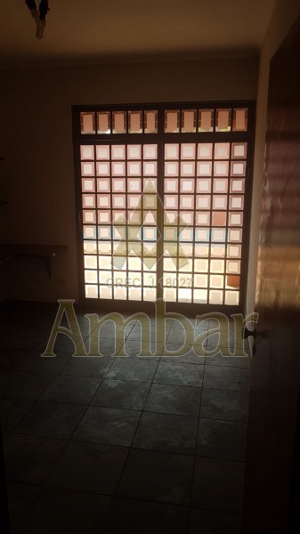 Ambar Imóveis | Imobiliária em Ribeirão Preto | Casa - Jardim Califórnia - Ribeirão Preto