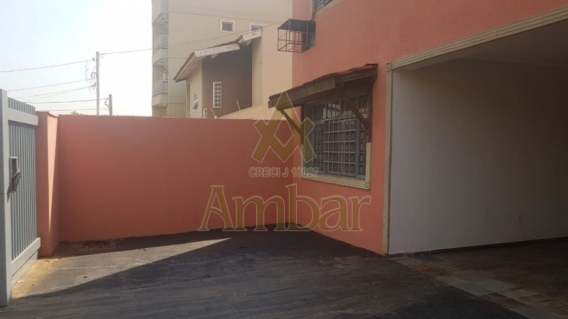 Ambar Imóveis | Imobiliária em Ribeirão Preto | Casa - Jardim Califórnia - Ribeirão Preto