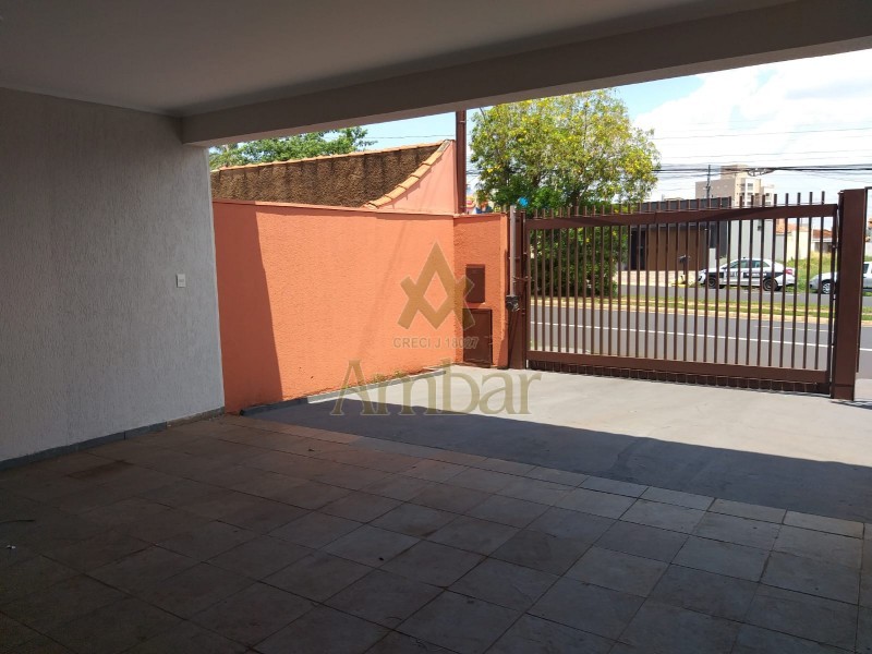 Ambar Imóveis | Imobiliária em Ribeirão Preto | Casa - Jardim Ana Maria - Ribeirão Preto