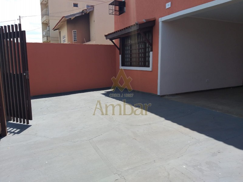 Ambar Imóveis | Imobiliária em Ribeirão Preto | Casa - Jardim Ana Maria - Ribeirão Preto