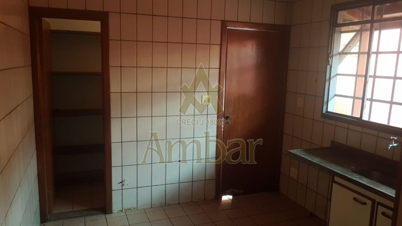 Ambar Imóveis | Imobiliária em Ribeirão Preto | Casa - Jardim Califórnia - Ribeirão Preto