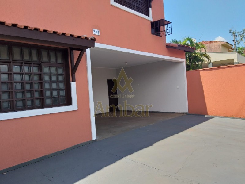 Ambar Imóveis | Imobiliária em Ribeirão Preto | Casa - Jardim Ana Maria - Ribeirão Preto