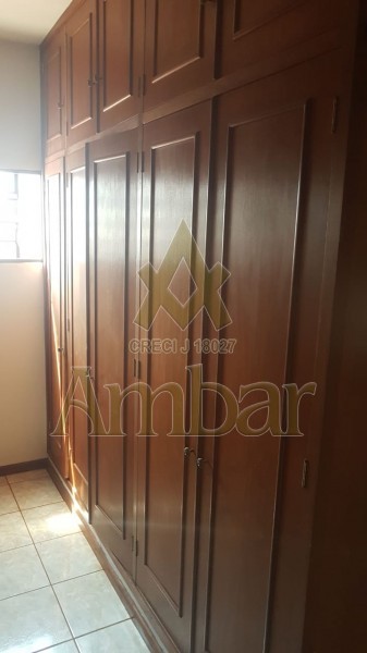 Ambar Imóveis | Imobiliária em Ribeirão Preto | Casa - Jardim Califórnia - Ribeirão Preto