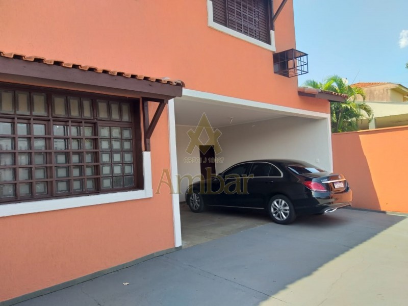 Ambar Imóveis | Imobiliária em Ribeirão Preto | Casa - Jardim Ana Maria - Ribeirão Preto