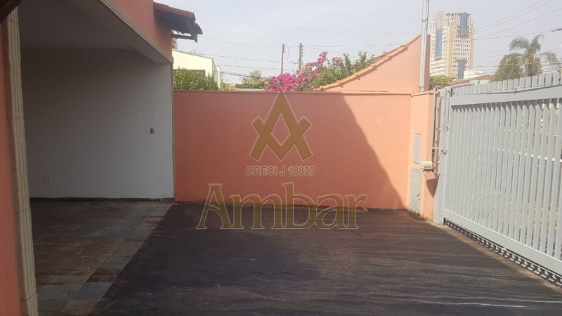 Ambar Imóveis | Imobiliária em Ribeirão Preto | Casa - Jardim Califórnia - Ribeirão Preto