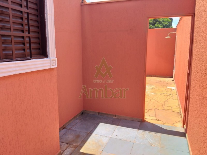 Ambar Imóveis | Imobiliária em Ribeirão Preto | Casa - Jardim Ana Maria - Ribeirão Preto