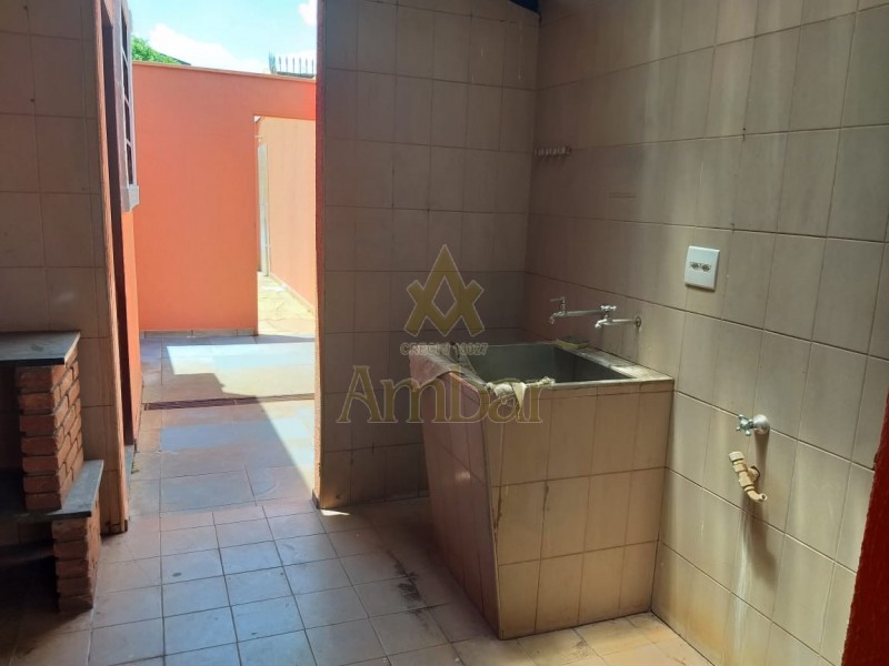 Ambar Imóveis | Imobiliária em Ribeirão Preto | Casa - Jardim Ana Maria - Ribeirão Preto