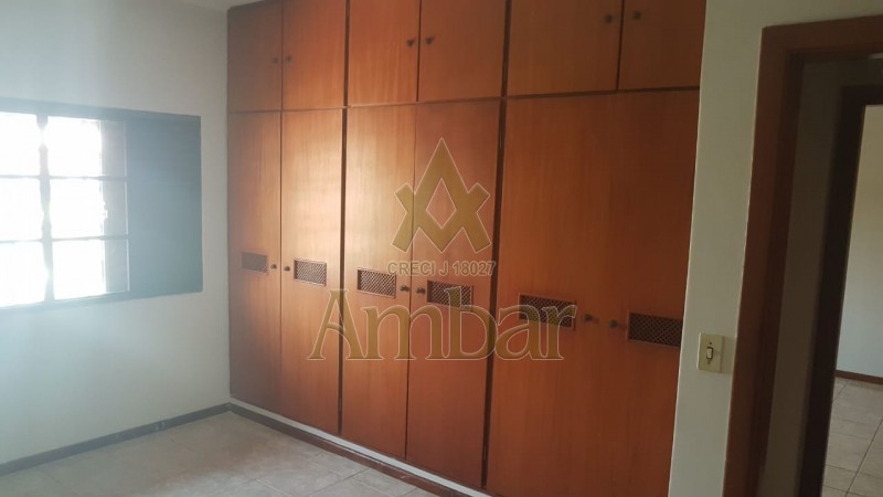 Ambar Imóveis | Imobiliária em Ribeirão Preto | Casa - Jardim Califórnia - Ribeirão Preto