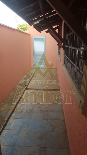 Ambar Imóveis | Imobiliária em Ribeirão Preto | Casa - Jardim Califórnia - Ribeirão Preto