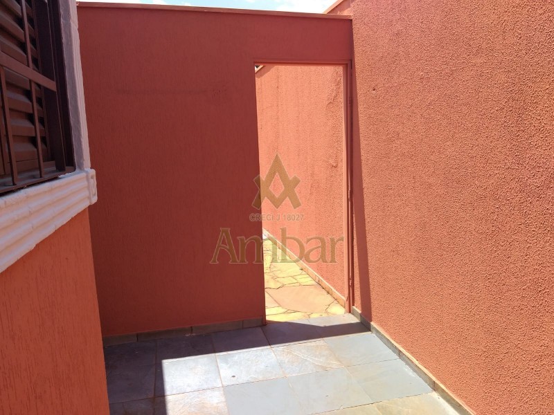 Ambar Imóveis | Imobiliária em Ribeirão Preto | Casa - Jardim Ana Maria - Ribeirão Preto