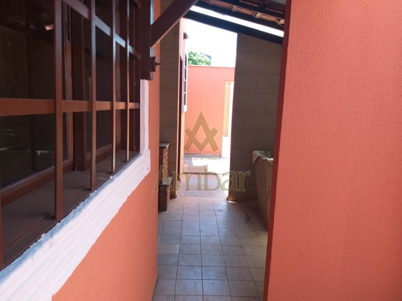 Ambar Imóveis | Imobiliária em Ribeirão Preto | Casa - Jardim Ana Maria - Ribeirão Preto