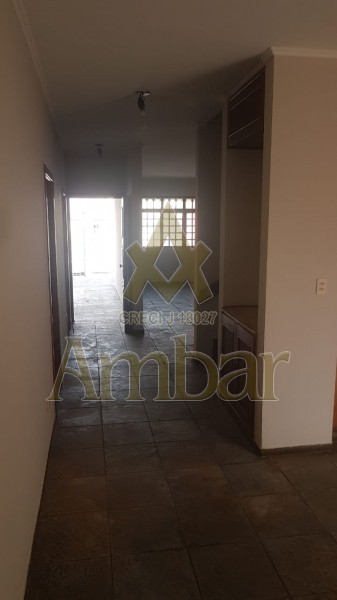 Ambar Imóveis | Imobiliária em Ribeirão Preto | Casa - Jardim Califórnia - Ribeirão Preto