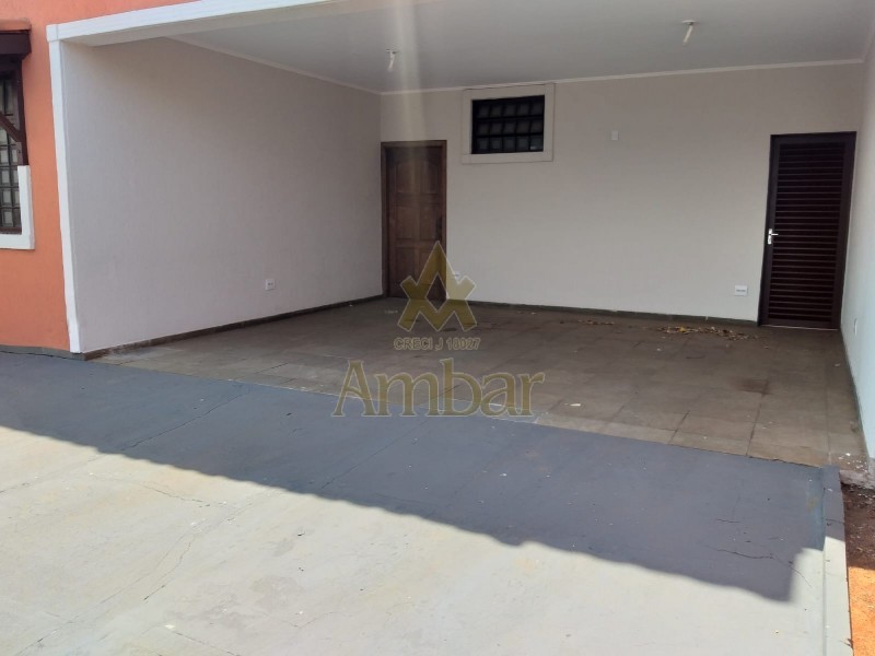 Ambar Imóveis | Imobiliária em Ribeirão Preto | Casa - Jardim Ana Maria - Ribeirão Preto