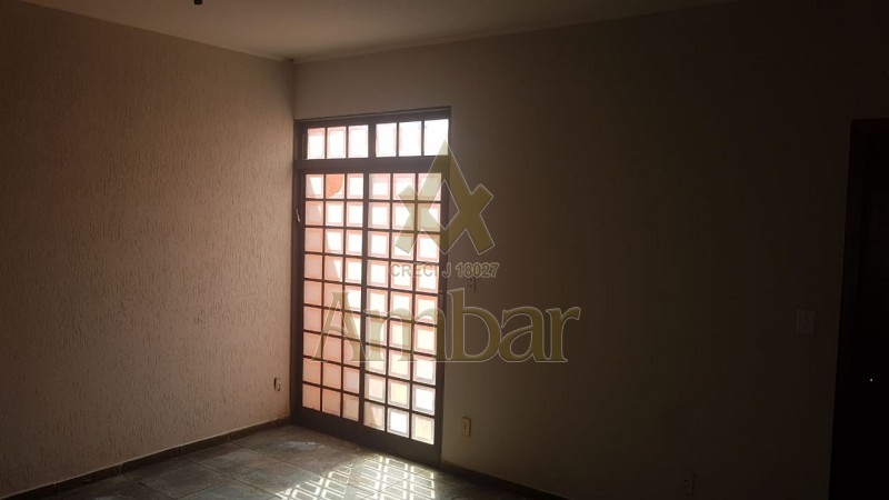 Ambar Imóveis | Imobiliária em Ribeirão Preto | Casa - Jardim Califórnia - Ribeirão Preto
