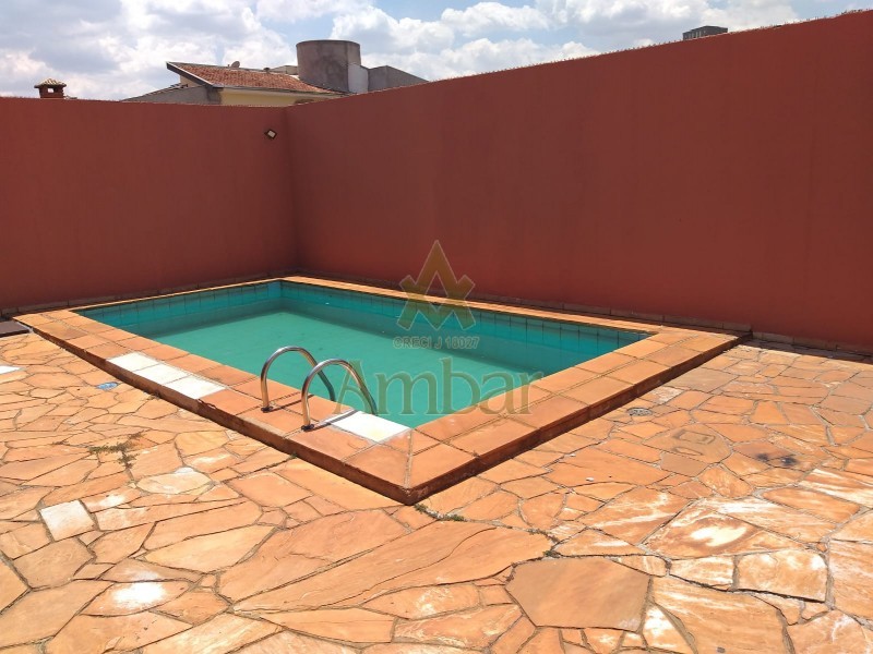 Ambar Imóveis | Imobiliária em Ribeirão Preto | Casa - Jardim Ana Maria - Ribeirão Preto