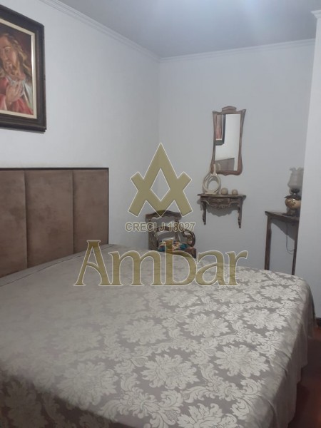 Ambar Imóveis | Imobiliária em Ribeirão Preto | Casa - Parque dos Bandeirantes - Ribeirão Preto