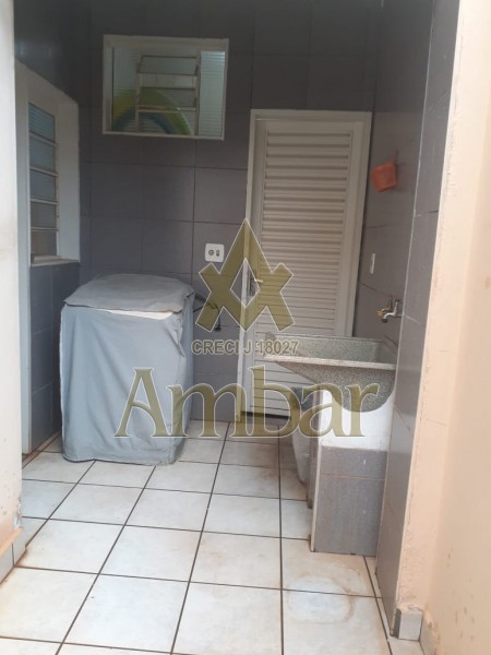 Ambar Imóveis | Imobiliária em Ribeirão Preto | Casa - Parque dos Bandeirantes - Ribeirão Preto