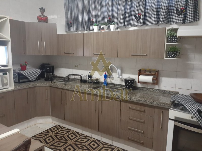 Ambar Imóveis | Imobiliária em Ribeirão Preto | Casa - Parque dos Bandeirantes - Ribeirão Preto