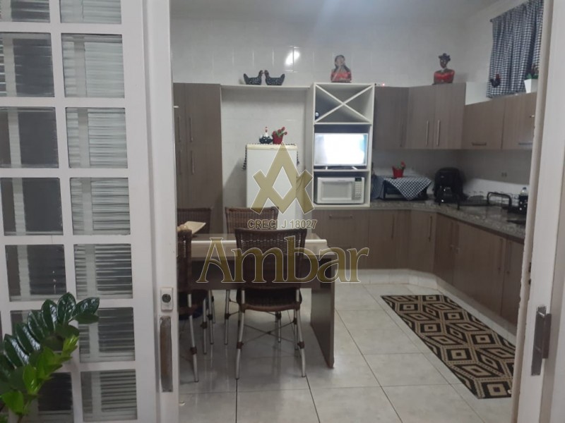 Ambar Imóveis | Imobiliária em Ribeirão Preto | Casa - Parque dos Bandeirantes - Ribeirão Preto