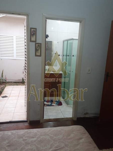 Ambar Imóveis | Imobiliária em Ribeirão Preto | Casa - Parque dos Bandeirantes - Ribeirão Preto