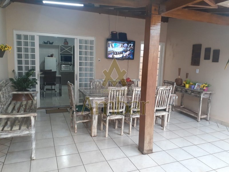Ambar Imóveis | Imobiliária em Ribeirão Preto | Casa - Parque dos Bandeirantes - Ribeirão Preto