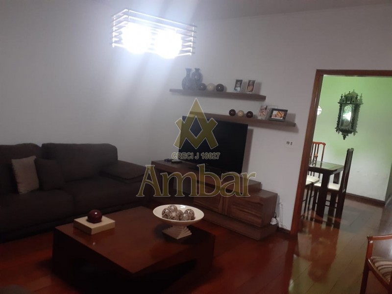 Ambar Imóveis | Imobiliária em Ribeirão Preto | Casa - Parque dos Bandeirantes - Ribeirão Preto