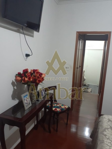 Ambar Imóveis | Imobiliária em Ribeirão Preto | Casa - Parque dos Bandeirantes - Ribeirão Preto