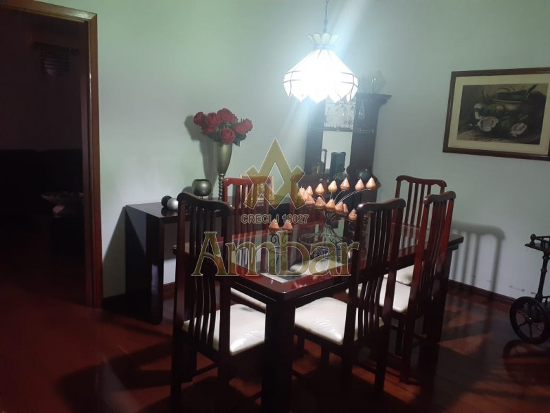 Ambar Imóveis | Imobiliária em Ribeirão Preto | Casa - Parque dos Bandeirantes - Ribeirão Preto