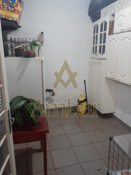 Ambar Imóveis | Imobiliária em Ribeirão Preto | Casa - Parque dos Bandeirantes - Ribeirão Preto