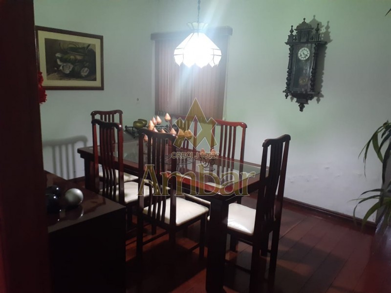 Ambar Imóveis | Imobiliária em Ribeirão Preto | Casa - Parque dos Bandeirantes - Ribeirão Preto