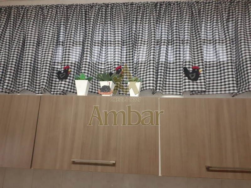 Ambar Imóveis | Imobiliária em Ribeirão Preto | Casa - Parque dos Bandeirantes - Ribeirão Preto