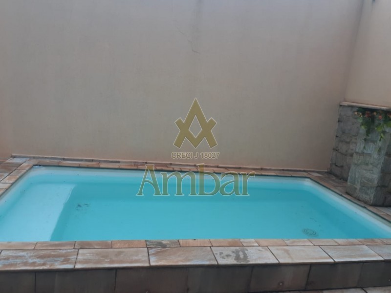 Ambar Imóveis | Imobiliária em Ribeirão Preto | Casa - Parque dos Bandeirantes - Ribeirão Preto