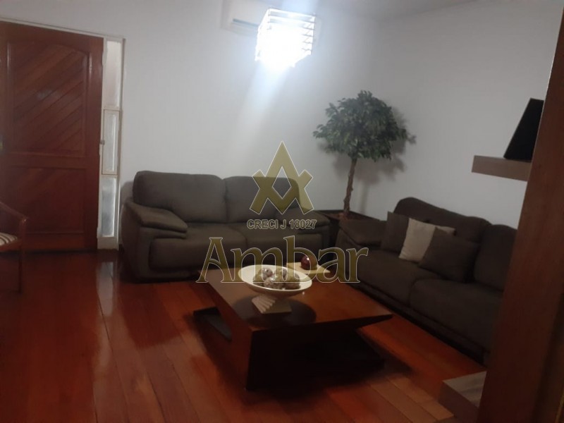 Ambar Imóveis | Imobiliária em Ribeirão Preto | Casa - Parque dos Bandeirantes - Ribeirão Preto