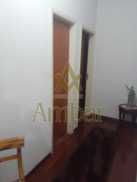 Ambar Imóveis | Imobiliária em Ribeirão Preto | Casa - Parque dos Bandeirantes - Ribeirão Preto