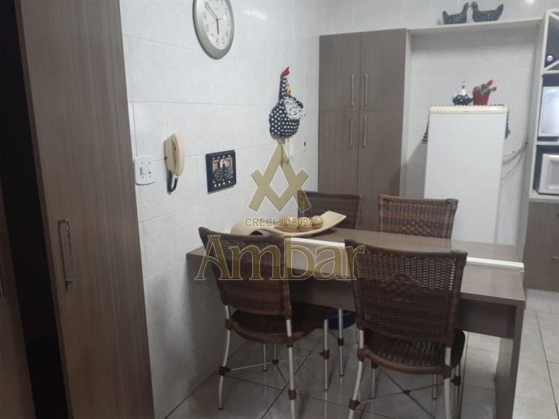 Ambar Imóveis | Imobiliária em Ribeirão Preto | Casa - Parque dos Bandeirantes - Ribeirão Preto