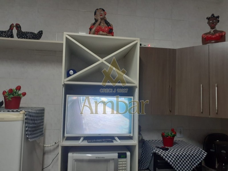 Ambar Imóveis | Imobiliária em Ribeirão Preto | Casa - Parque dos Bandeirantes - Ribeirão Preto