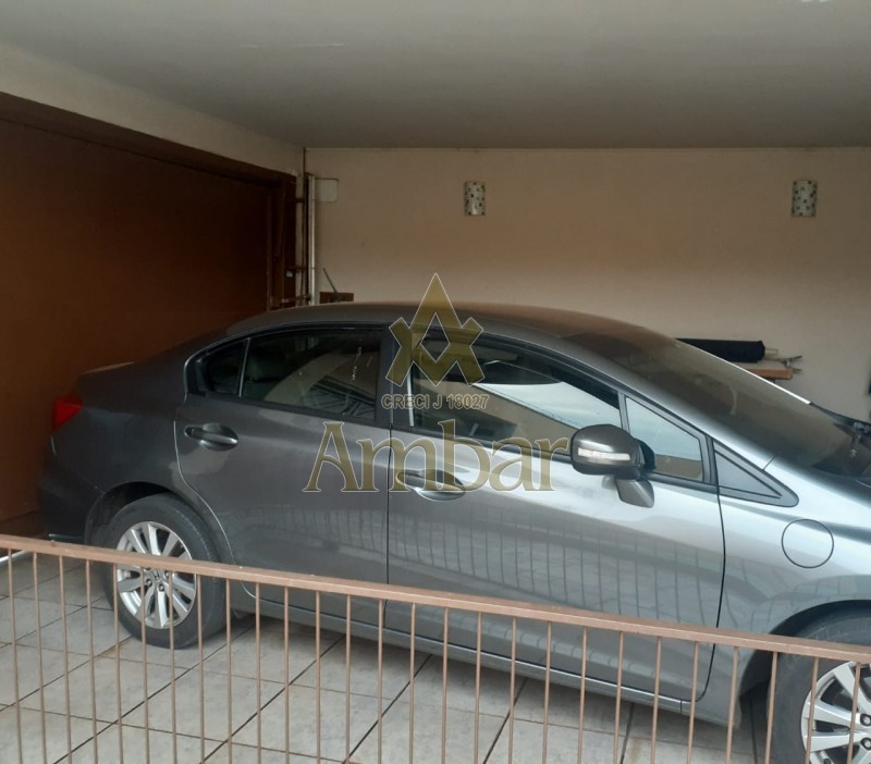Ambar Imóveis | Imobiliária em Ribeirão Preto | Casa - Parque dos Bandeirantes - Ribeirão Preto