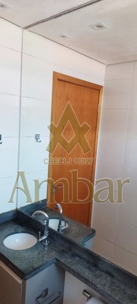Ambar Imóveis | Imobiliária em Ribeirão Preto | Apartamento - PARQUE SÃO SEBASTIÃO - Ribeirão Preto