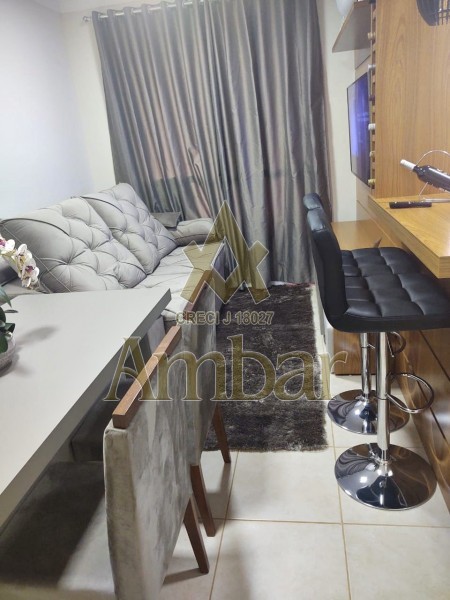 Ambar Imóveis | Imobiliária em Ribeirão Preto | Apartamento - PARQUE SÃO SEBASTIÃO - Ribeirão Preto