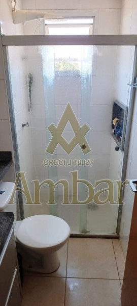 Ambar Imóveis | Imobiliária em Ribeirão Preto | Apartamento - PARQUE SÃO SEBASTIÃO - Ribeirão Preto