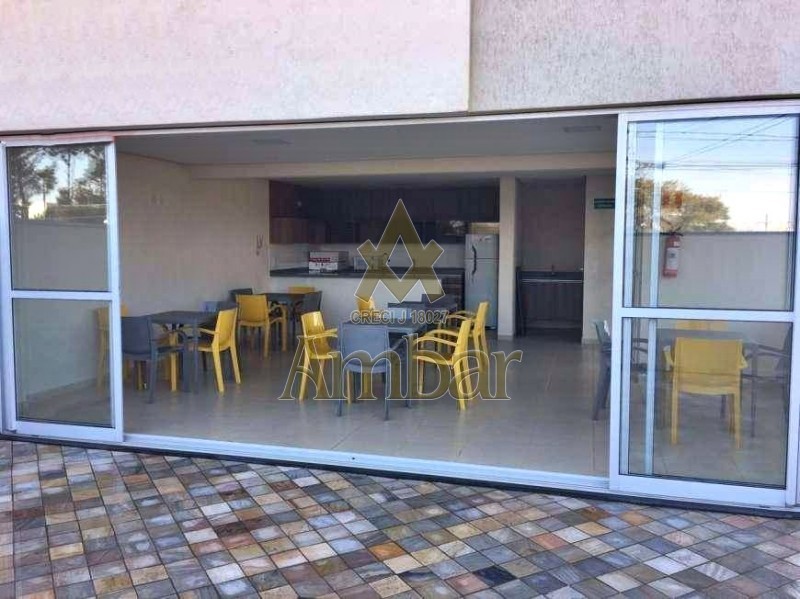 Ambar Imóveis | Imobiliária em Ribeirão Preto | Apartamento - PARQUE SÃO SEBASTIÃO - Ribeirão Preto