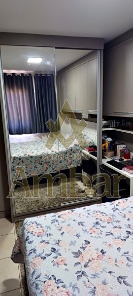 Ambar Imóveis | Imobiliária em Ribeirão Preto | Apartamento - PARQUE SÃO SEBASTIÃO - Ribeirão Preto