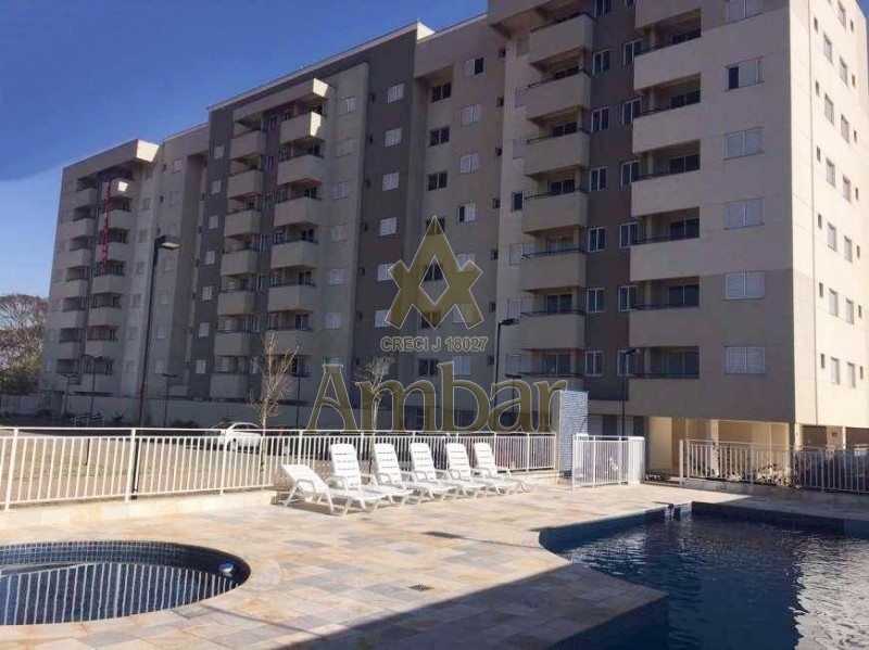 Foto: Apartamento - PARQUE SÃO SEBASTIÃO - Ribeirão Preto